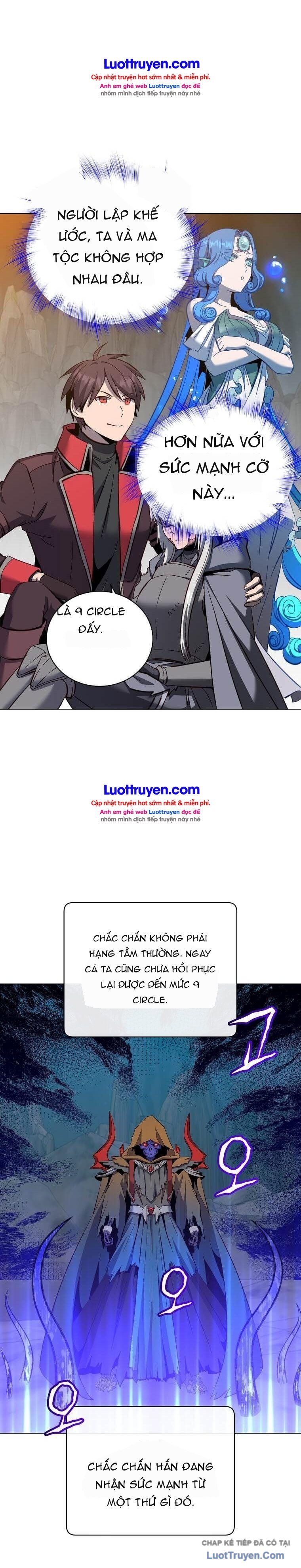 Anh Hùng Mạnh Nhất Trở Lại Chap 249 - Next Chap 250