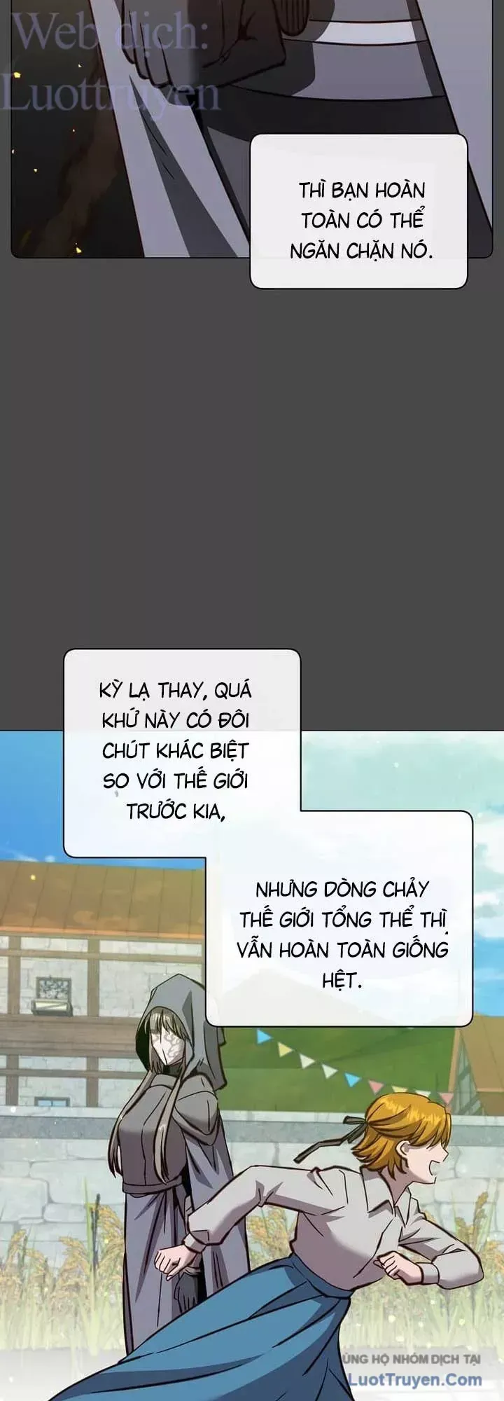 Anh Hùng Mạnh Nhất Trở Lại Chap 244 - Next Chap 245
