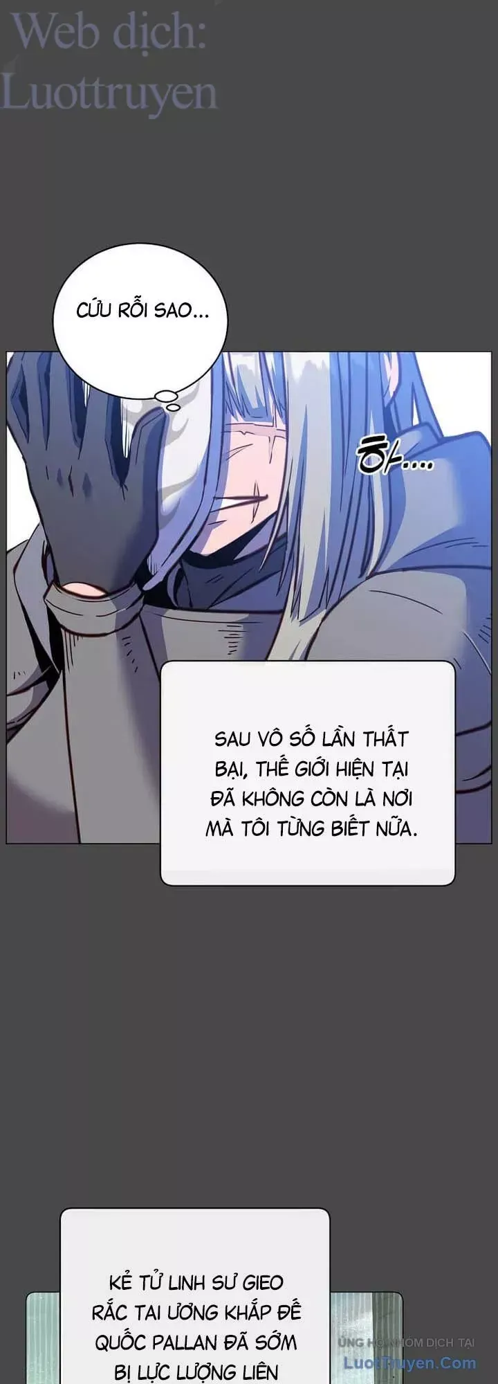 Anh Hùng Mạnh Nhất Trở Lại Chap 244 - Next Chap 245
