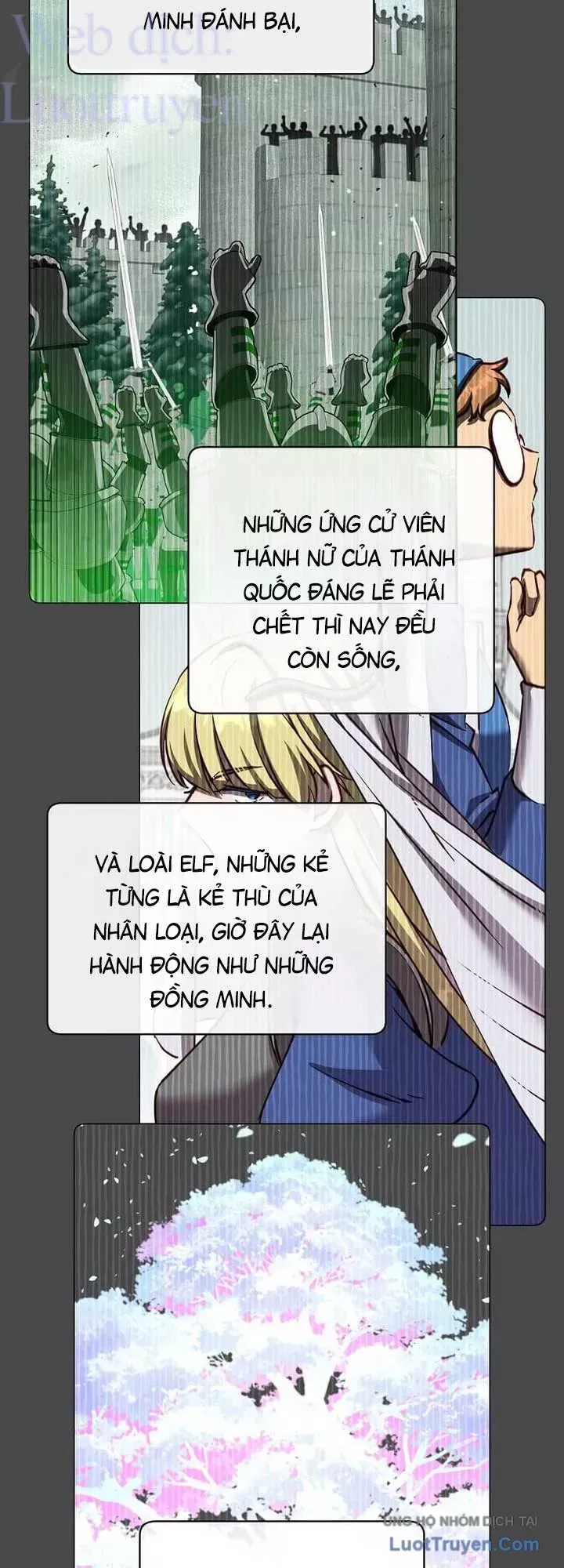 Anh Hùng Mạnh Nhất Trở Lại Chap 244 - Next Chap 245