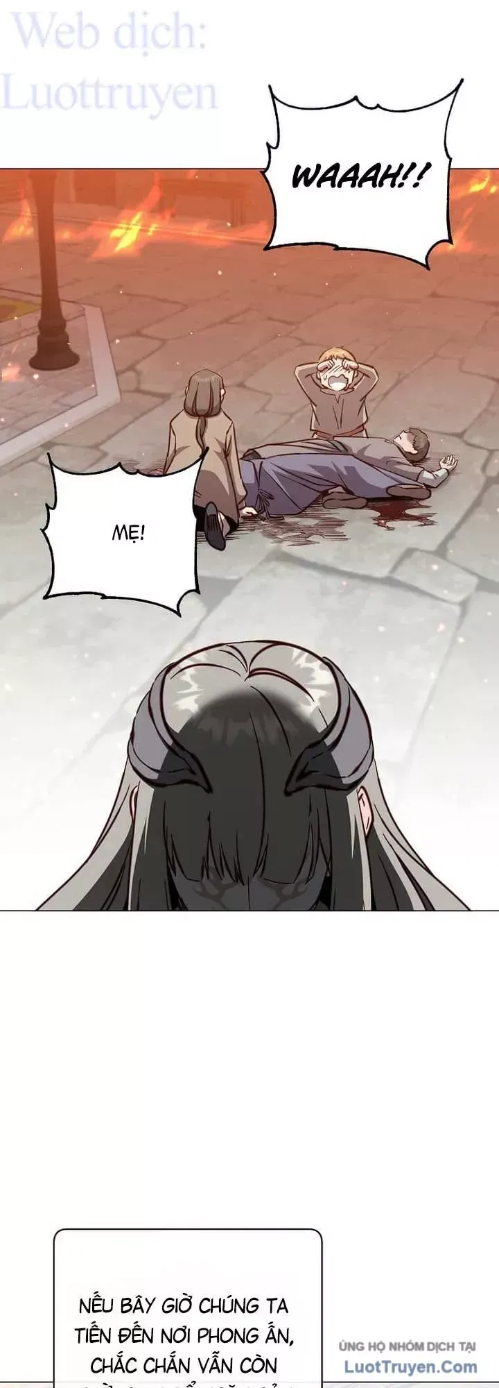 Anh Hùng Mạnh Nhất Trở Lại Chap 244 - Next Chap 245
