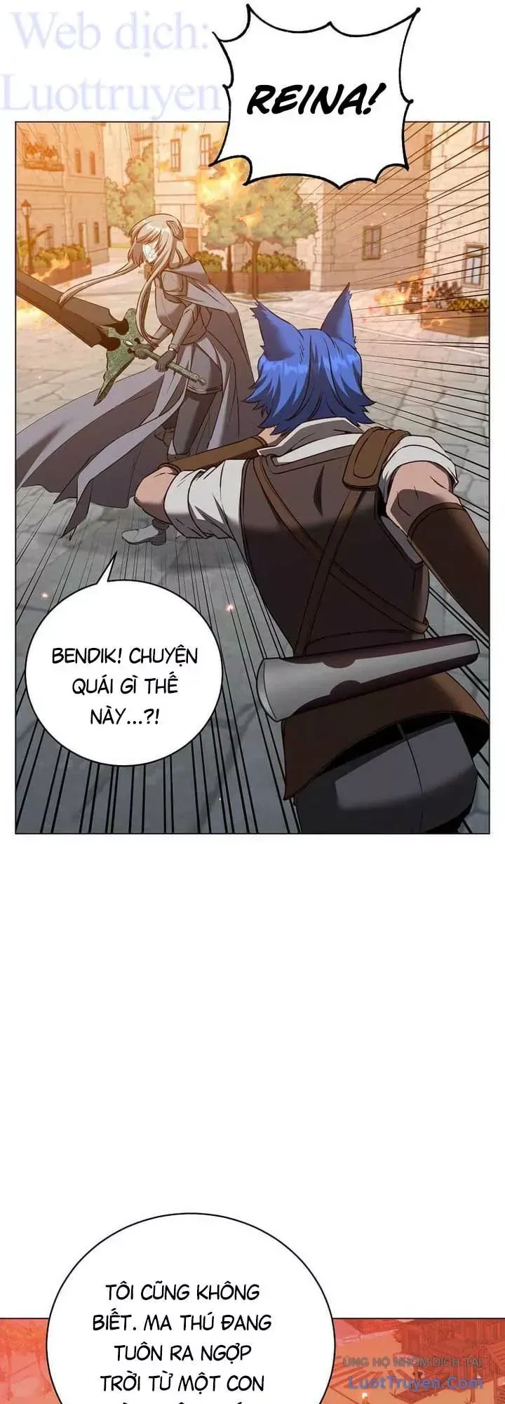 Anh Hùng Mạnh Nhất Trở Lại Chap 244 - Next Chap 245