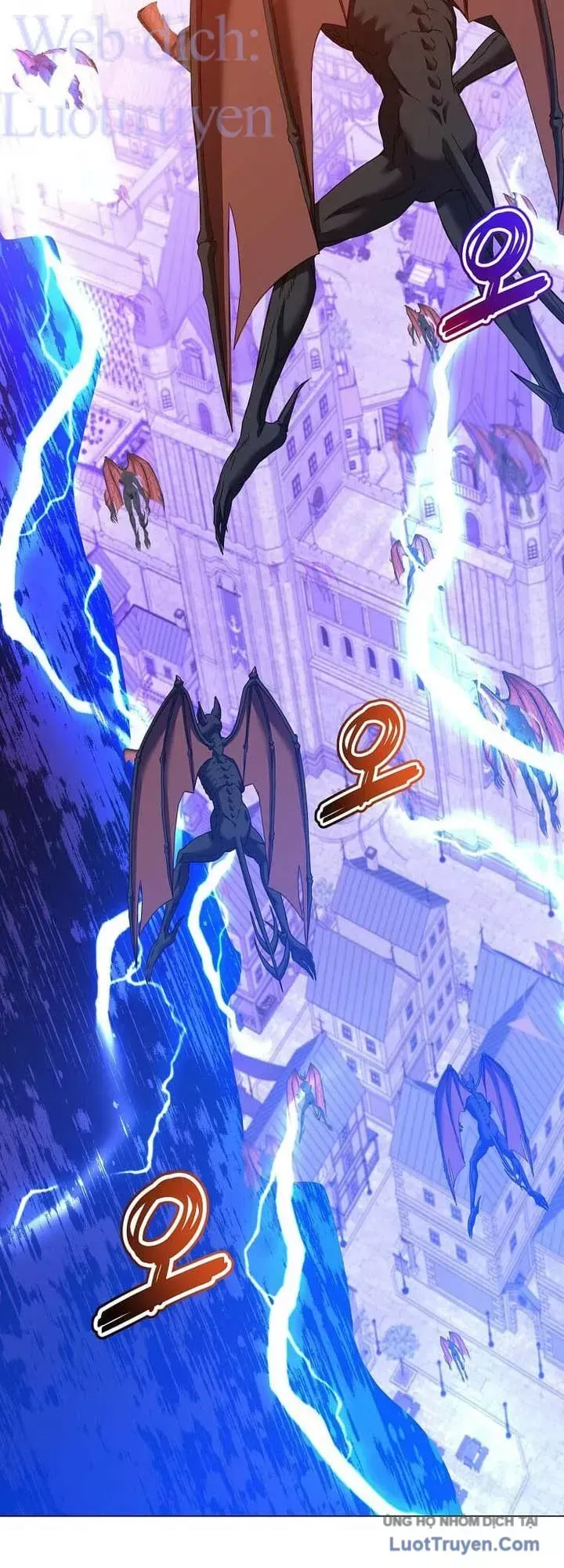 Anh Hùng Mạnh Nhất Trở Lại Chap 245 - Next Chap 246