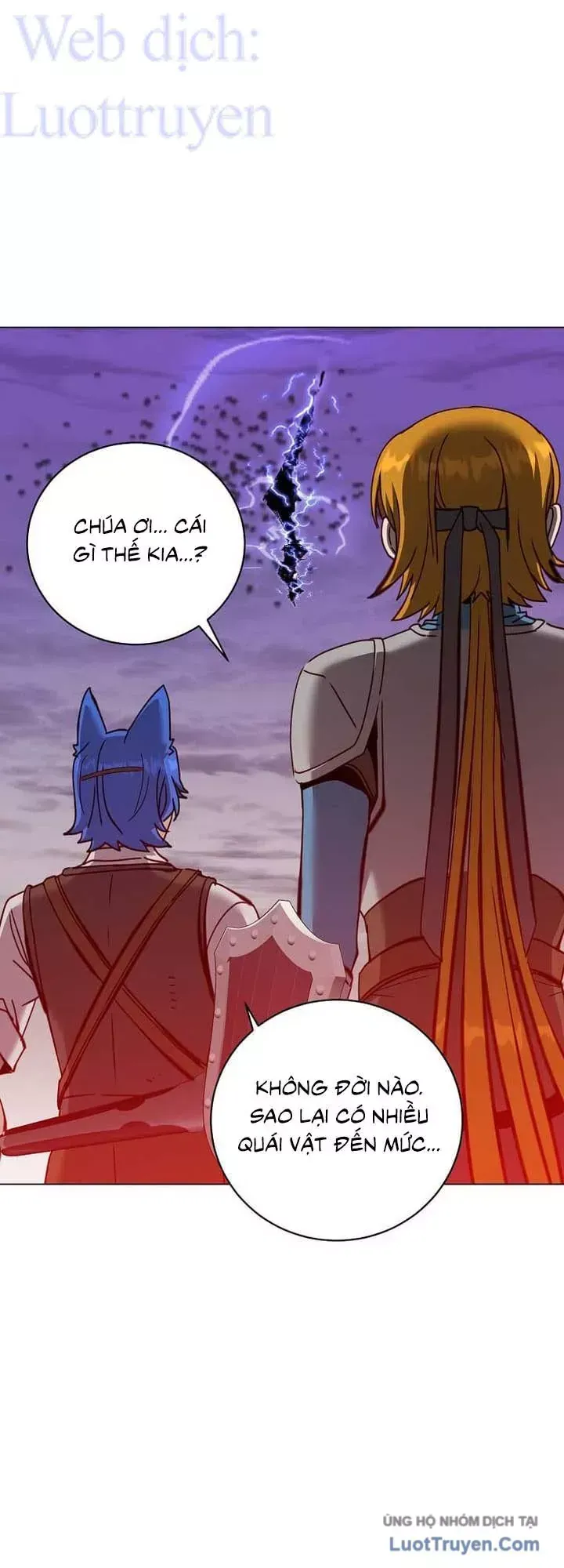Anh Hùng Mạnh Nhất Trở Lại Chap 245 - Next Chap 246