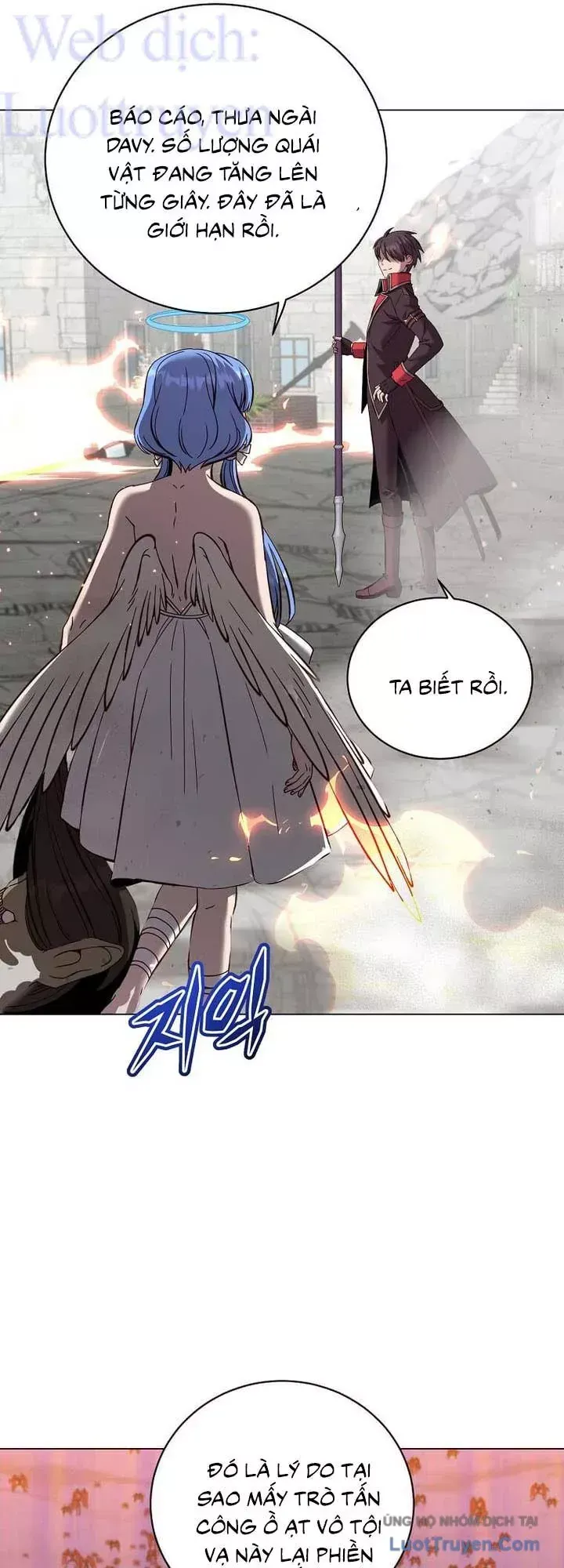 Anh Hùng Mạnh Nhất Trở Lại Chap 245 - Next Chap 246