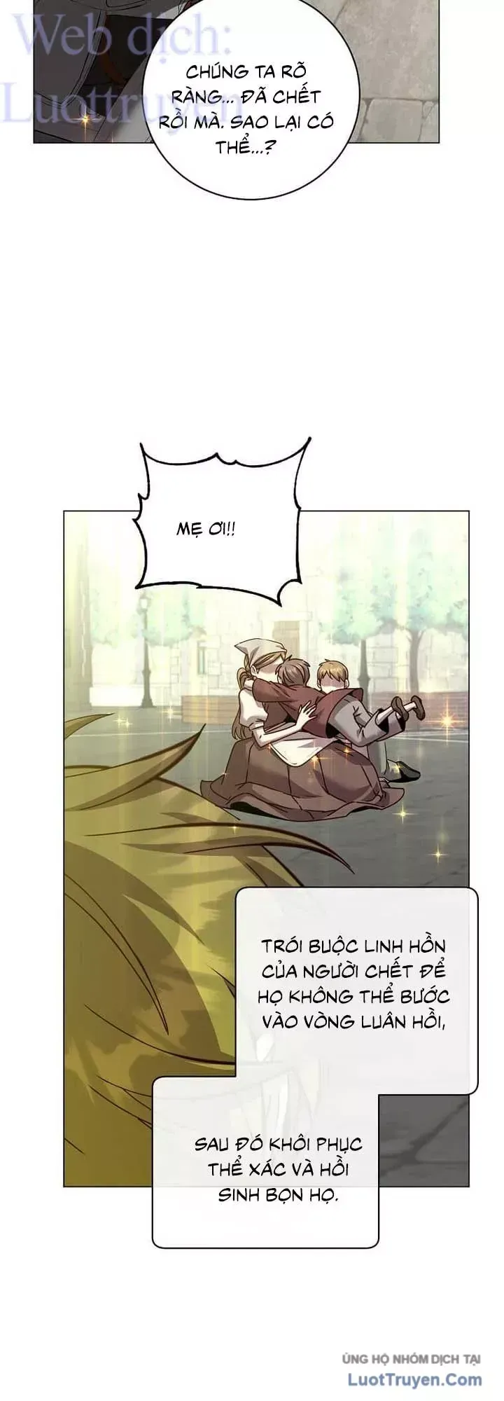 Anh Hùng Mạnh Nhất Trở Lại Chap 245 - Next Chap 246