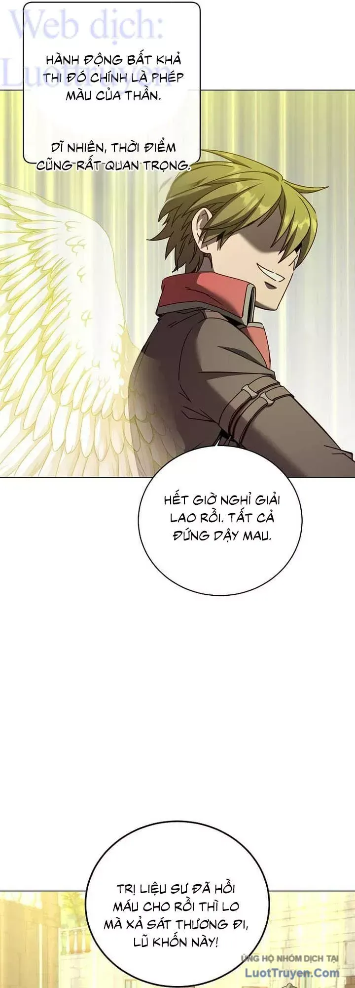 Anh Hùng Mạnh Nhất Trở Lại Chap 245 - Next Chap 246