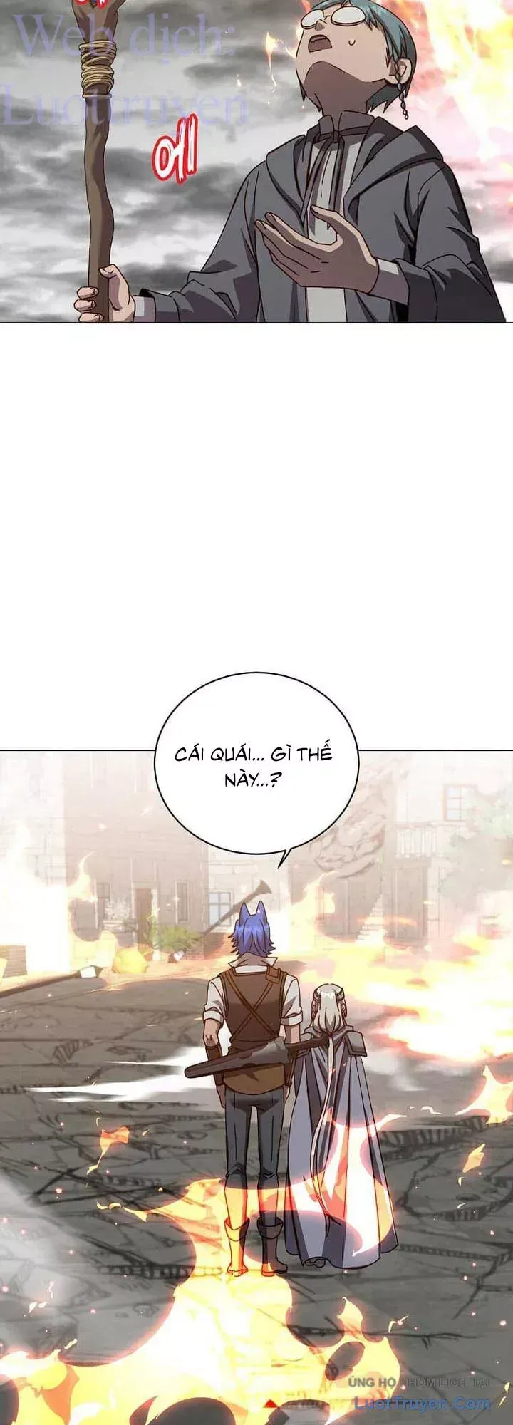 Anh Hùng Mạnh Nhất Trở Lại Chap 245 - Next Chap 246