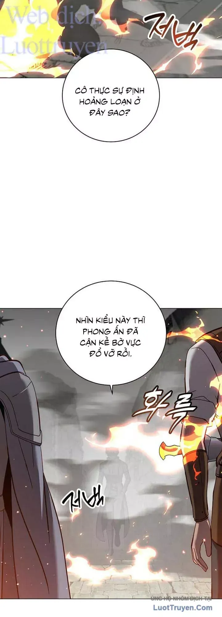 Anh Hùng Mạnh Nhất Trở Lại Chap 245 - Next Chap 246