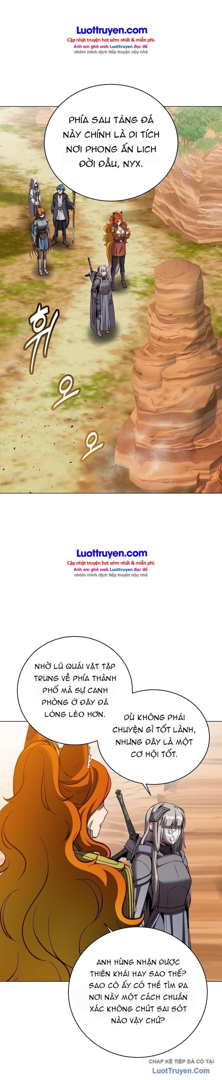 Anh Hùng Mạnh Nhất Trở Lại Chap 246 - Next Chap 247