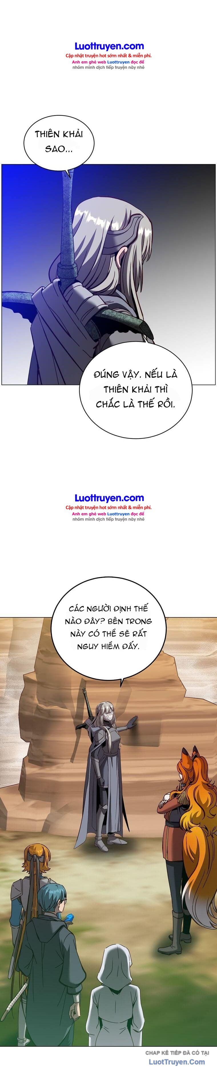 Anh Hùng Mạnh Nhất Trở Lại Chap 246 - Next Chap 247