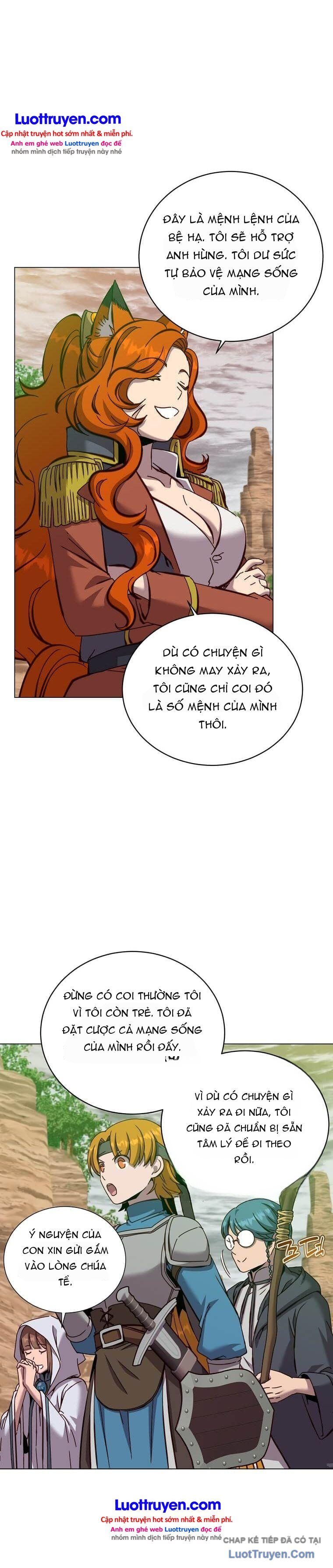 Anh Hùng Mạnh Nhất Trở Lại Chap 246 - Next Chap 247
