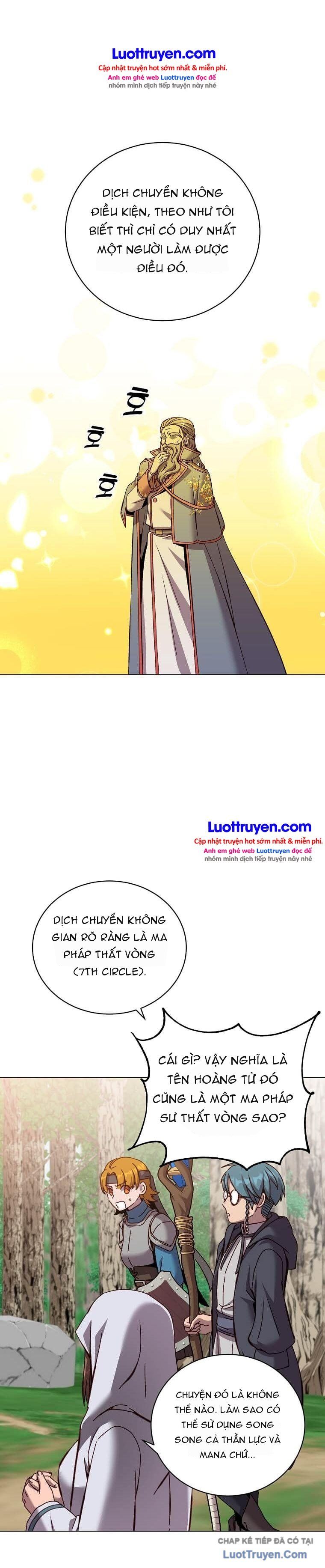Anh Hùng Mạnh Nhất Trở Lại Chap 246 - Next Chap 247