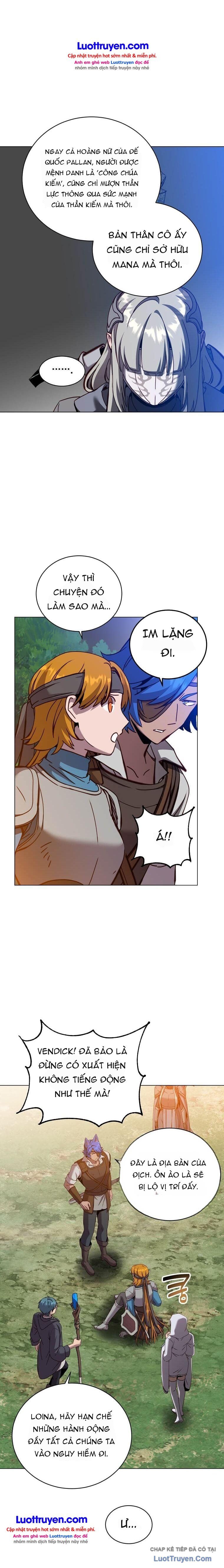 Anh Hùng Mạnh Nhất Trở Lại Chap 246 - Next Chap 247
