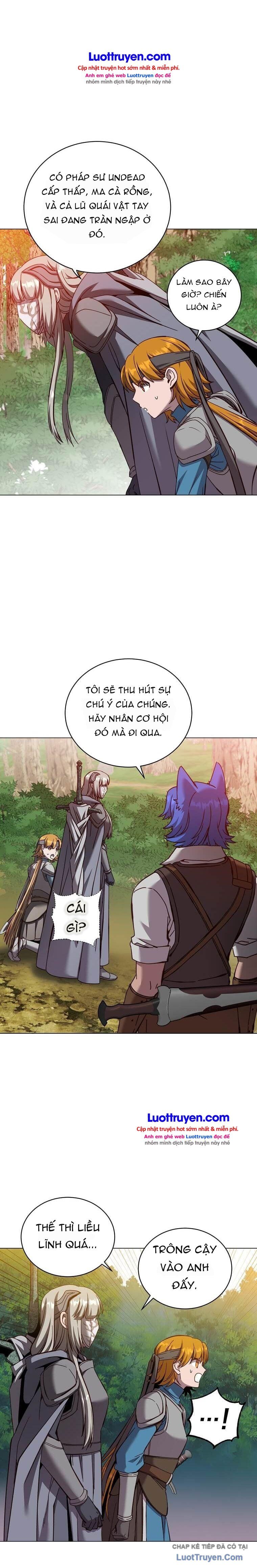 Anh Hùng Mạnh Nhất Trở Lại Chap 246 - Next Chap 247