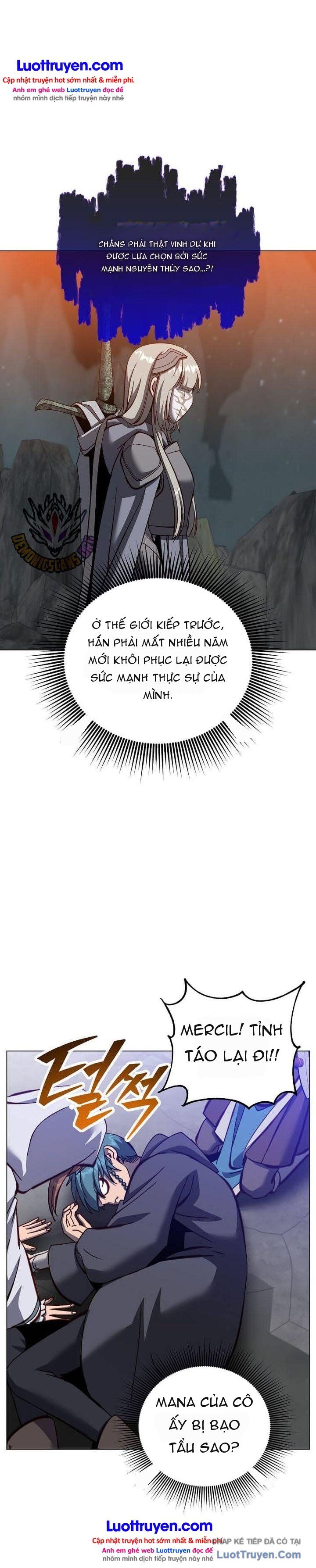 Anh Hùng Mạnh Nhất Trở Lại Chap 247 - Next Chap 248