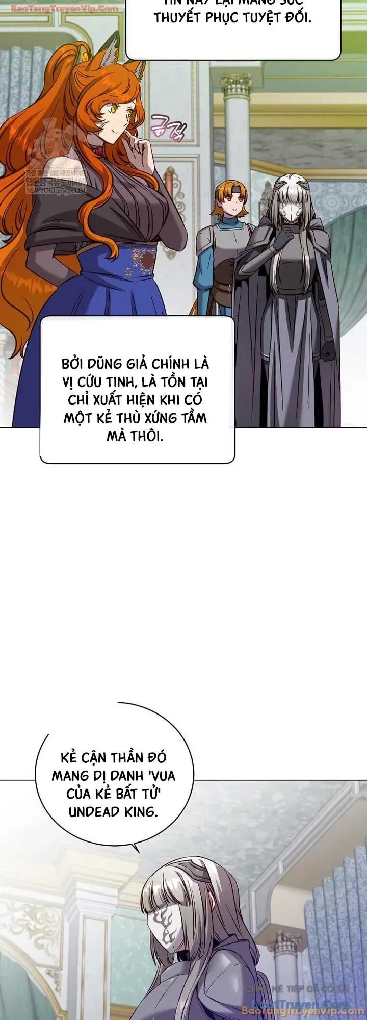 Anh Hùng Mạnh Nhất Trở Lại Chap 240 - Next Chap 241