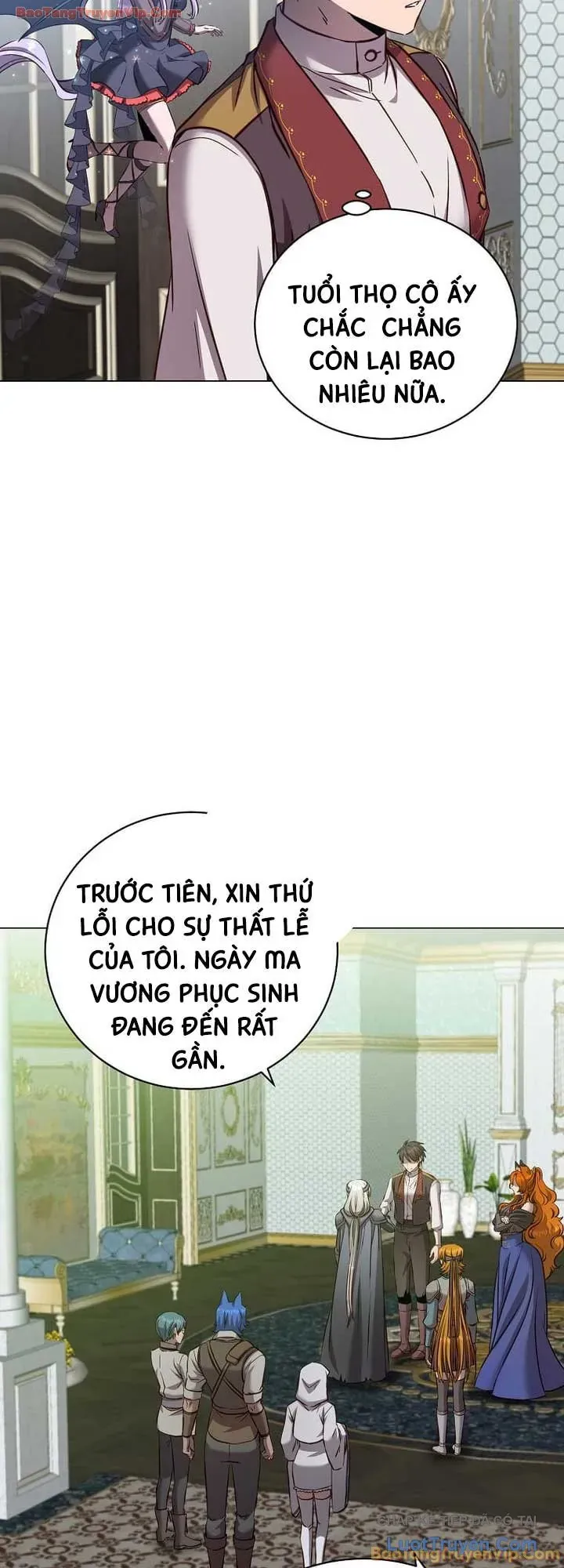 Anh Hùng Mạnh Nhất Trở Lại Chap 240 - Next Chap 241