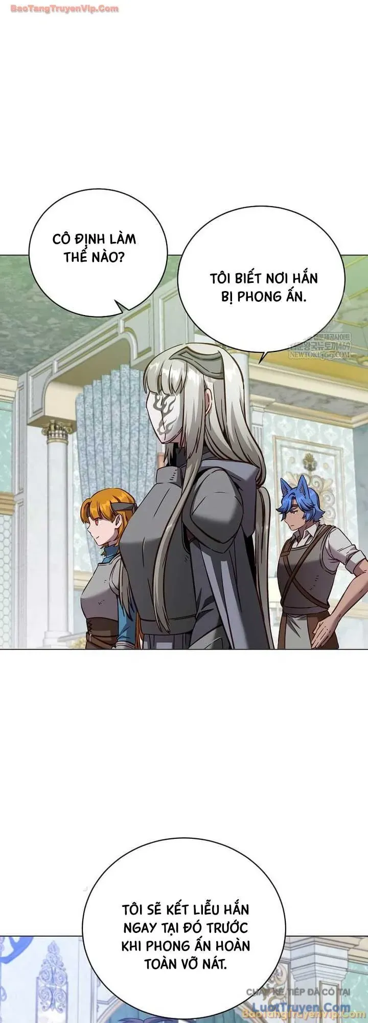 Anh Hùng Mạnh Nhất Trở Lại Chap 240 - Next Chap 241