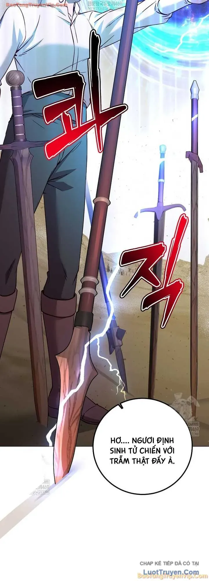 Anh Hùng Mạnh Nhất Trở Lại Chap 240 - Next Chap 241