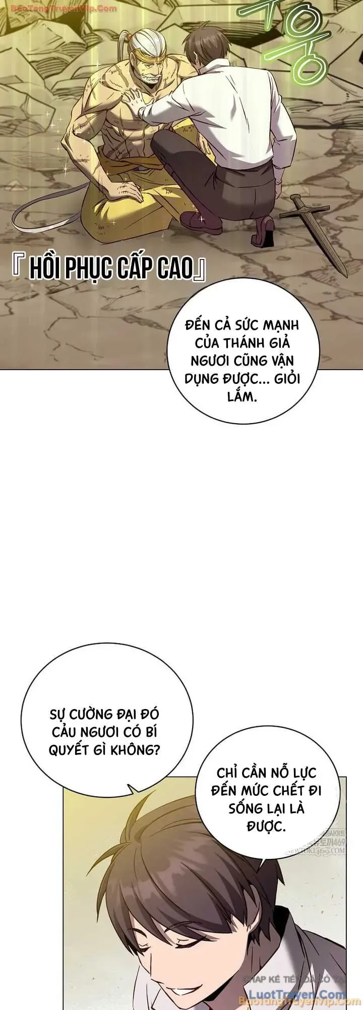 Anh Hùng Mạnh Nhất Trở Lại Chap 240 - Next Chap 241