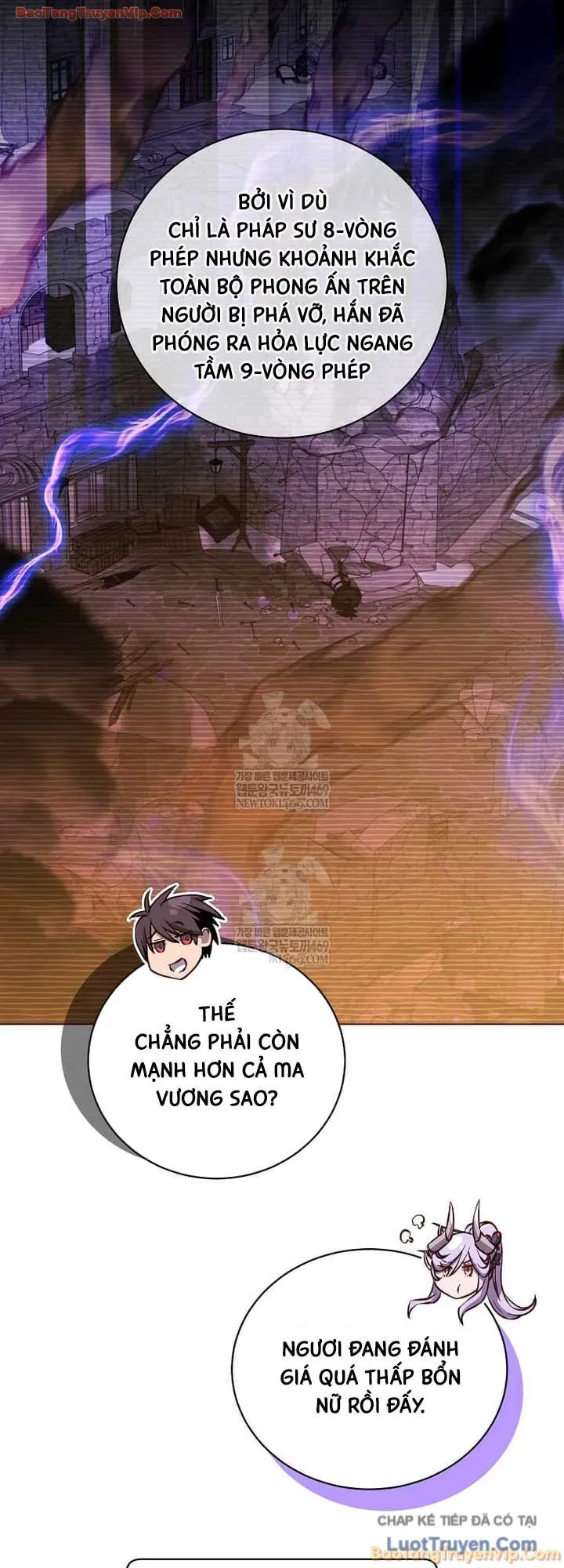 Anh Hùng Mạnh Nhất Trở Lại Chap 241 - Next Chap 242