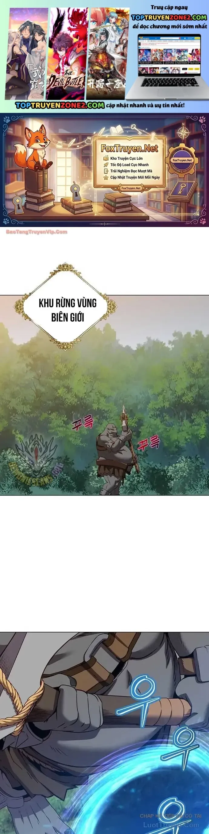Anh Hùng Mạnh Nhất Trở Lại Chap 242 - Next Chap 243