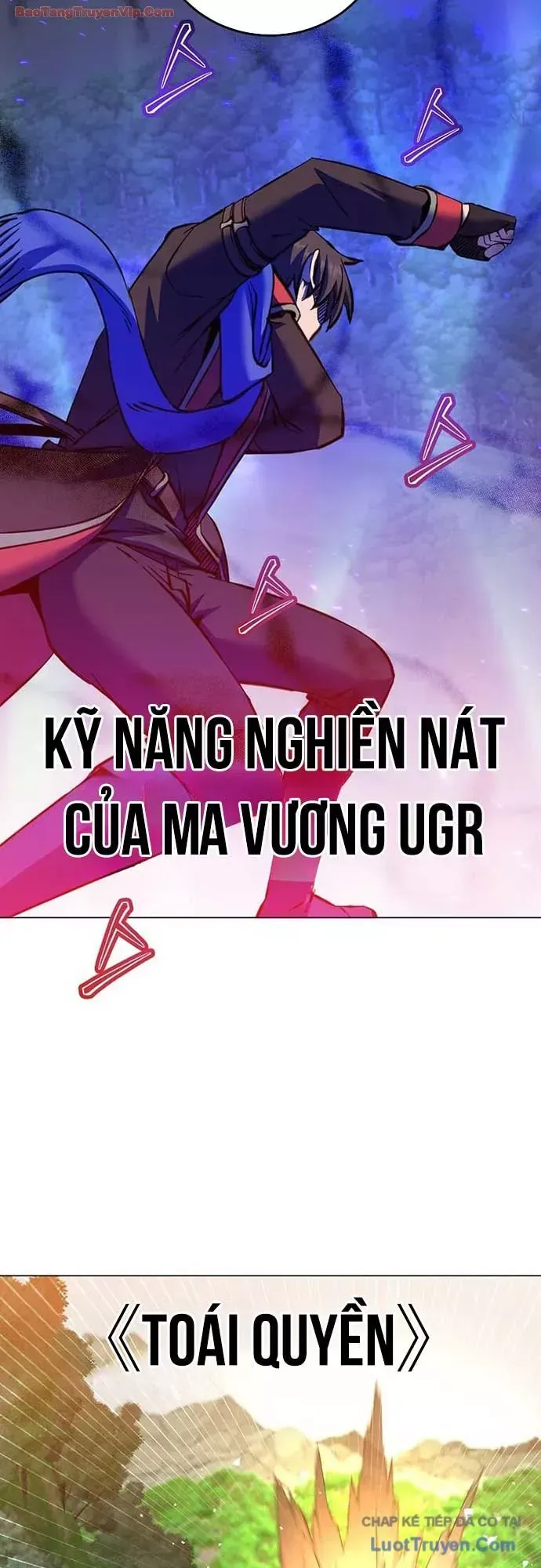 Anh Hùng Mạnh Nhất Trở Lại Chap 242 - Next Chap 243