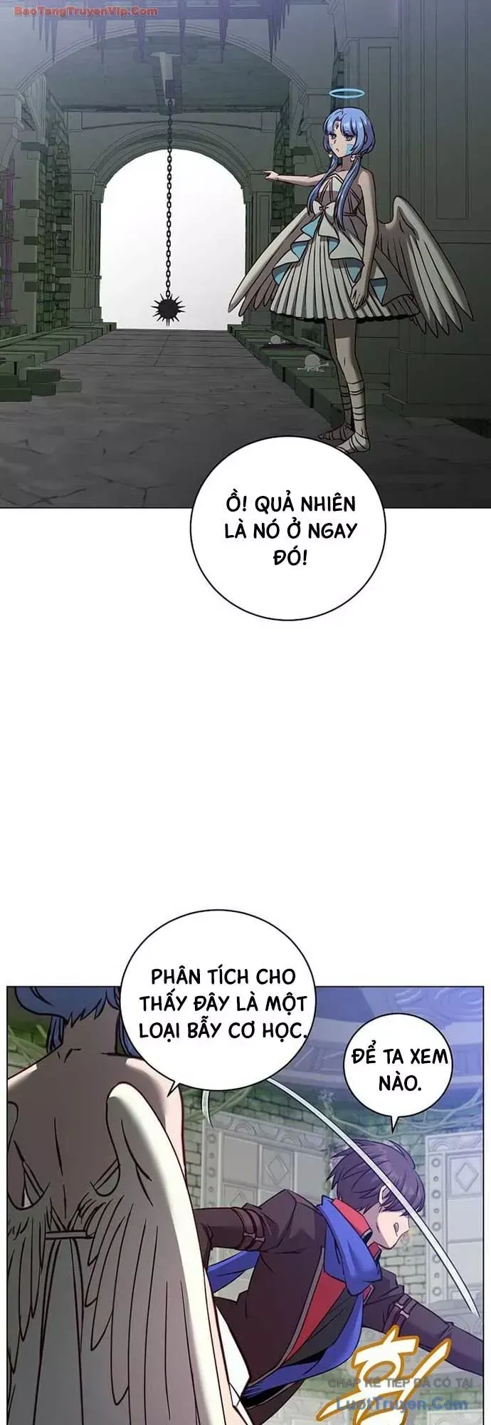Anh Hùng Mạnh Nhất Trở Lại Chap 242 - Next Chap 243