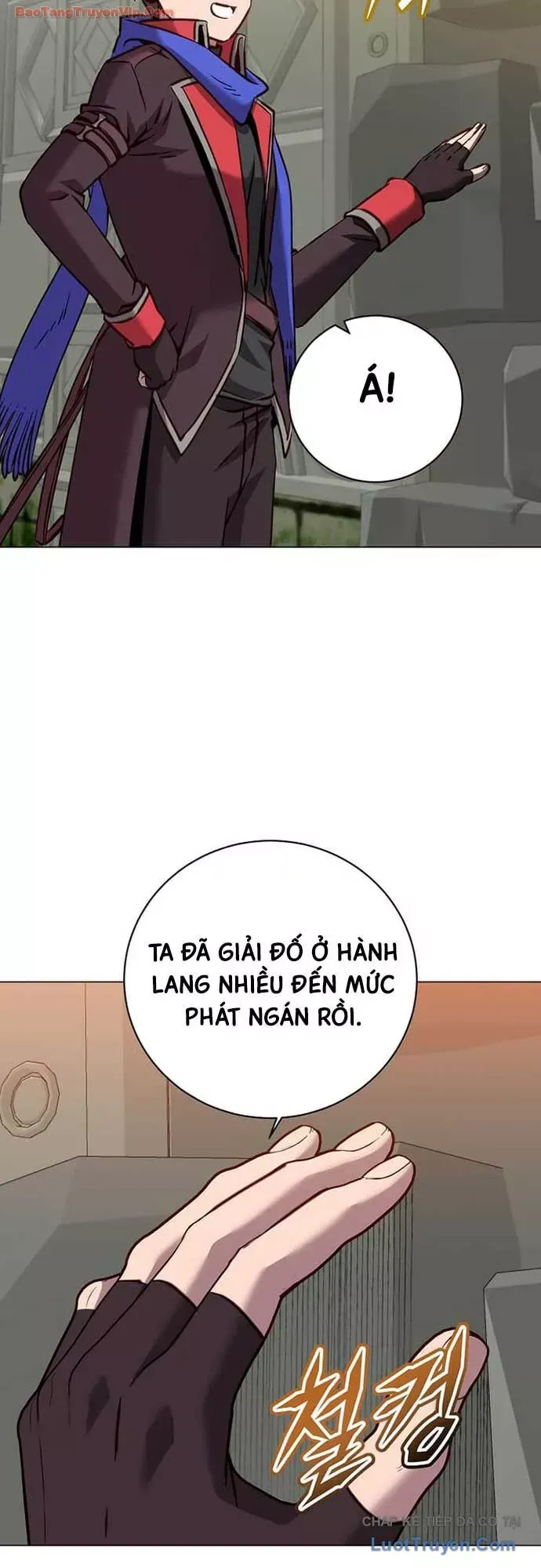 Anh Hùng Mạnh Nhất Trở Lại Chap 242 - Next Chap 243