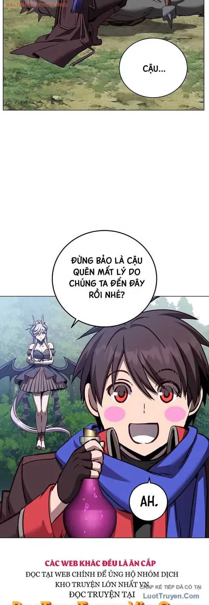 Anh Hùng Mạnh Nhất Trở Lại Chap 242 - Next Chap 243