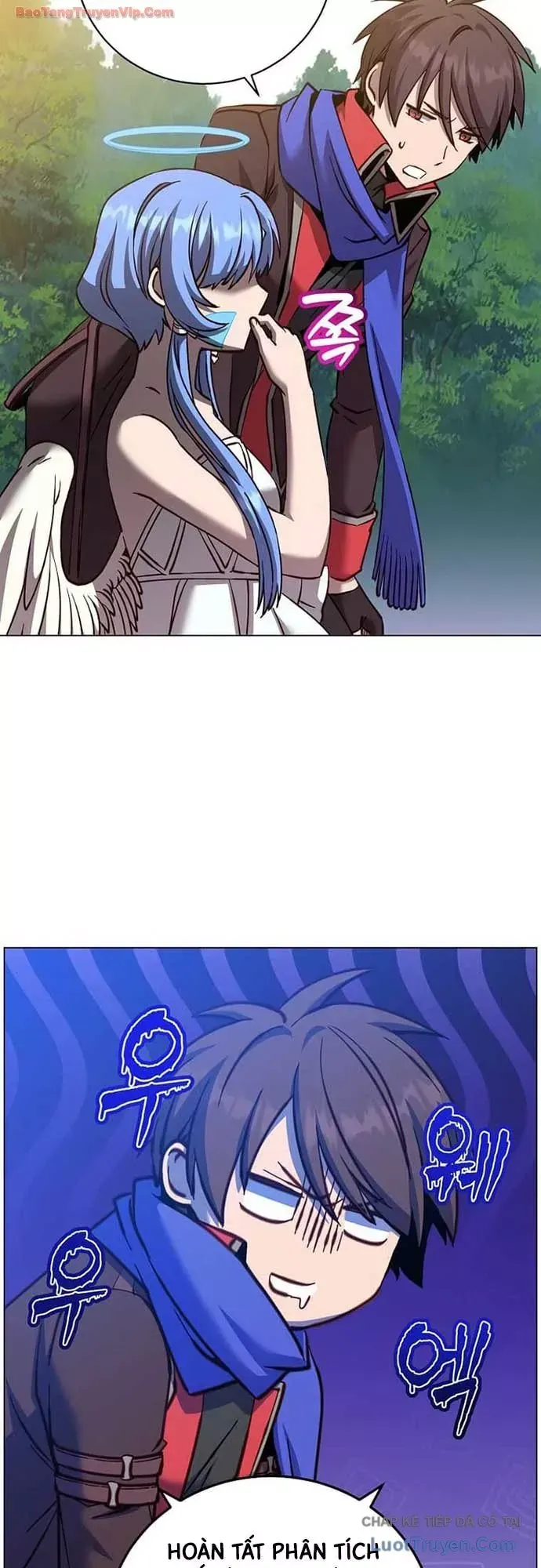 Anh Hùng Mạnh Nhất Trở Lại Chap 242 - Next Chap 243
