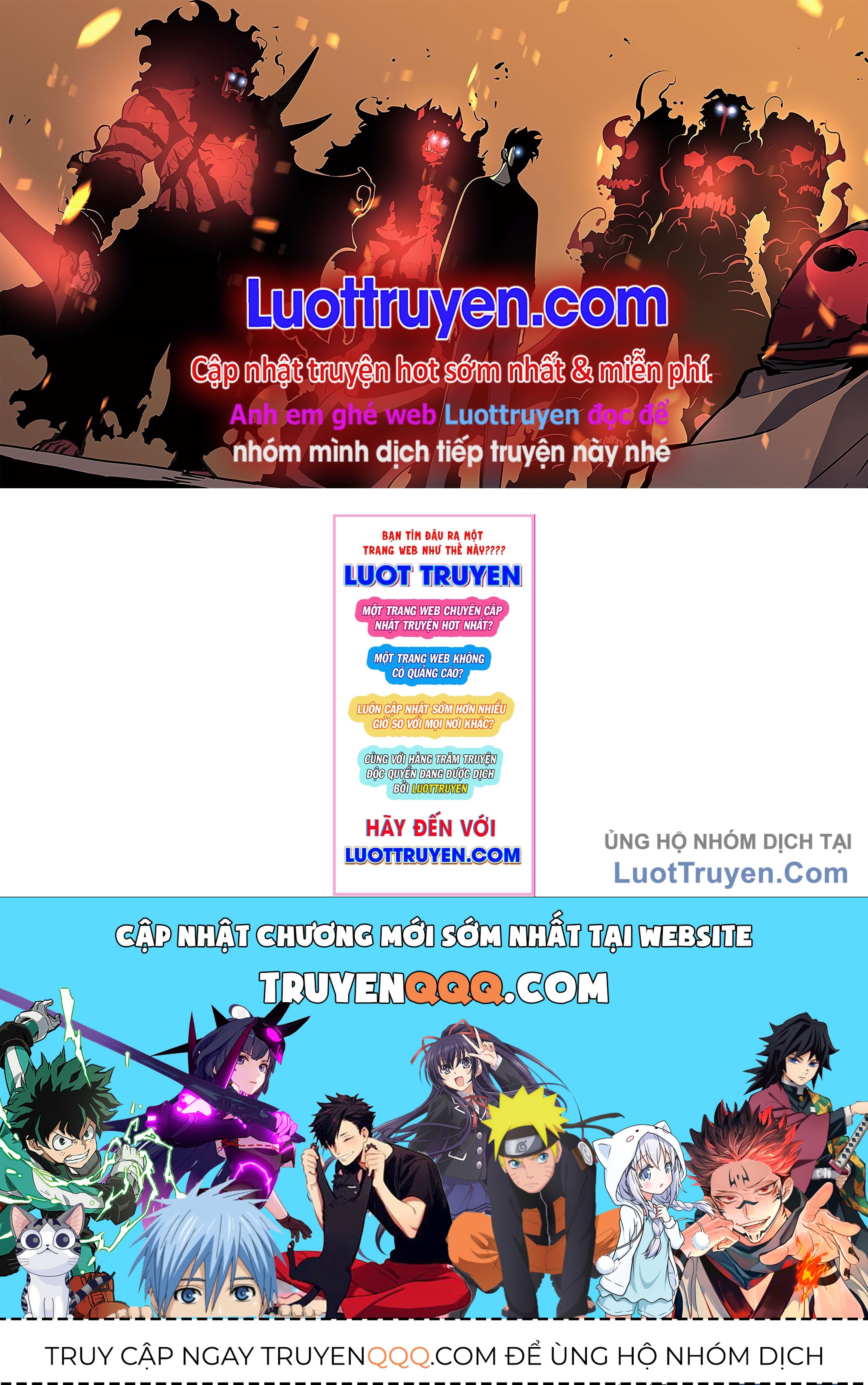 Anh Hùng Mạnh Nhất Trở Lại Chap 250 - Next Chap 251