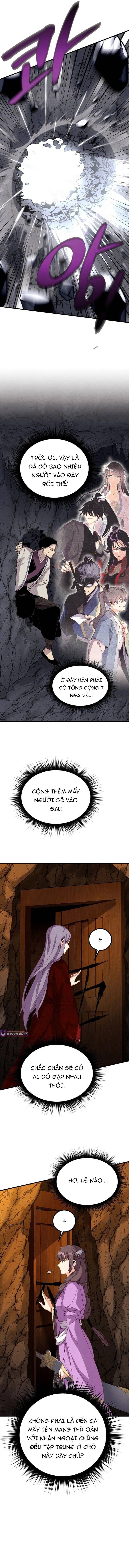 Phi Lôi Đao Thuật Chap 219 - Next Chap 220