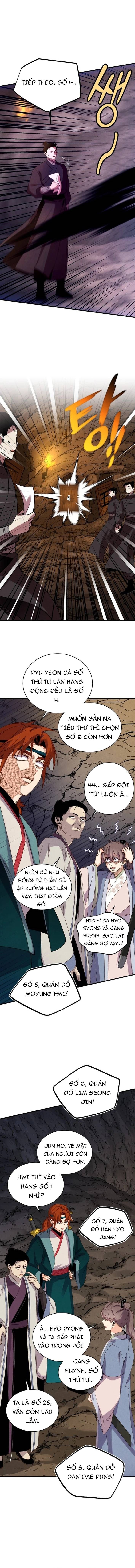 Phi Lôi Đao Thuật Chap 219 - Next Chap 220