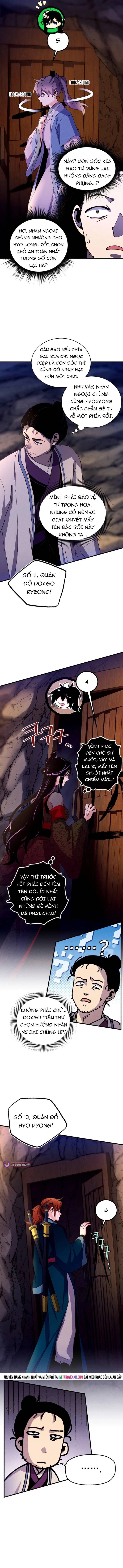 Phi Lôi Đao Thuật Chap 219 - Next Chap 220