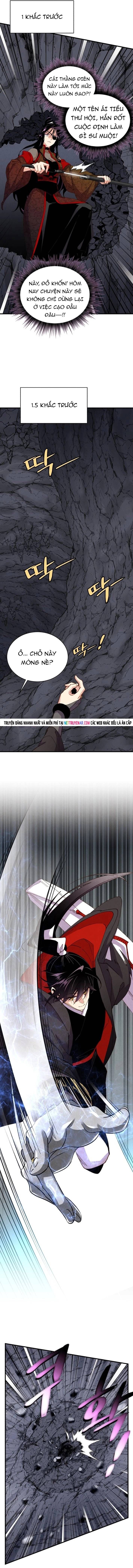 Phi Lôi Đao Thuật Chap 219 - Next Chap 220