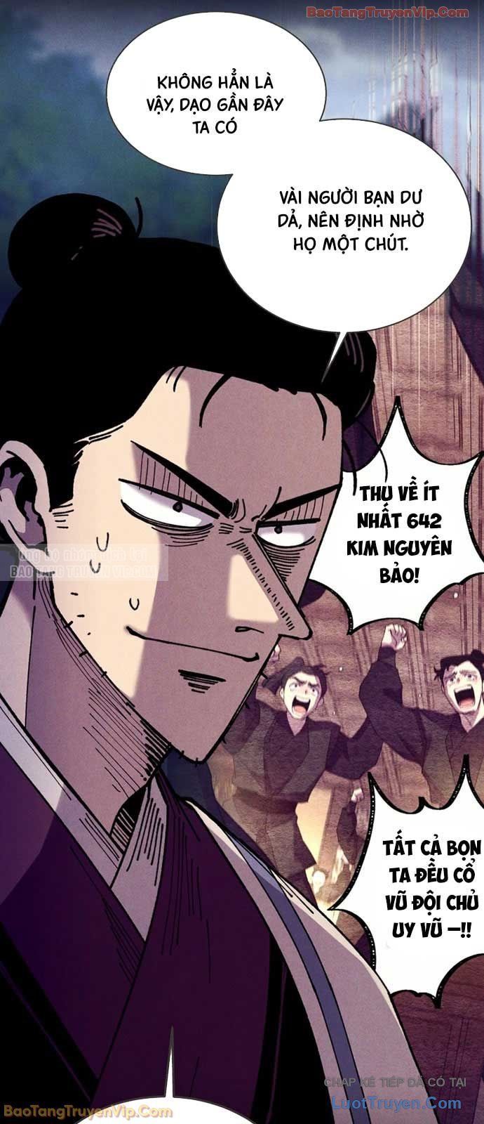 Phi Lôi Đao Thuật Chap 216 - Next Chap 217