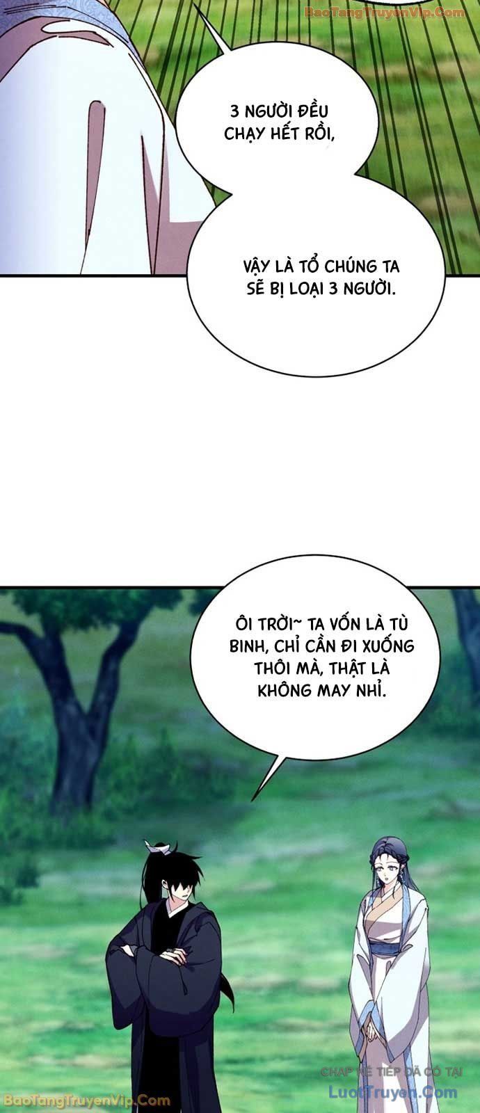 Phi Lôi Đao Thuật Chap 216 - Next Chap 217