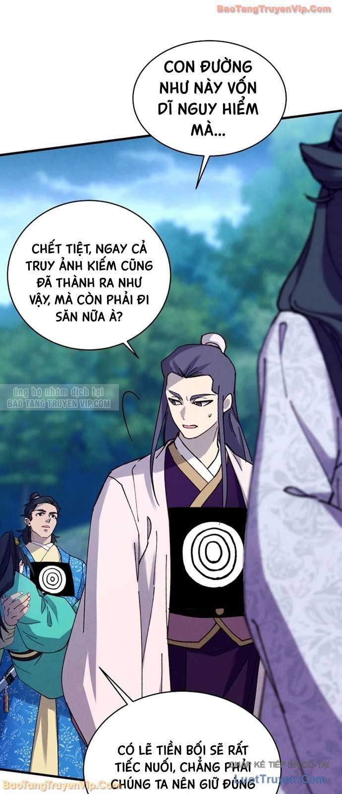 Phi Lôi Đao Thuật Chap 216 - Next Chap 217