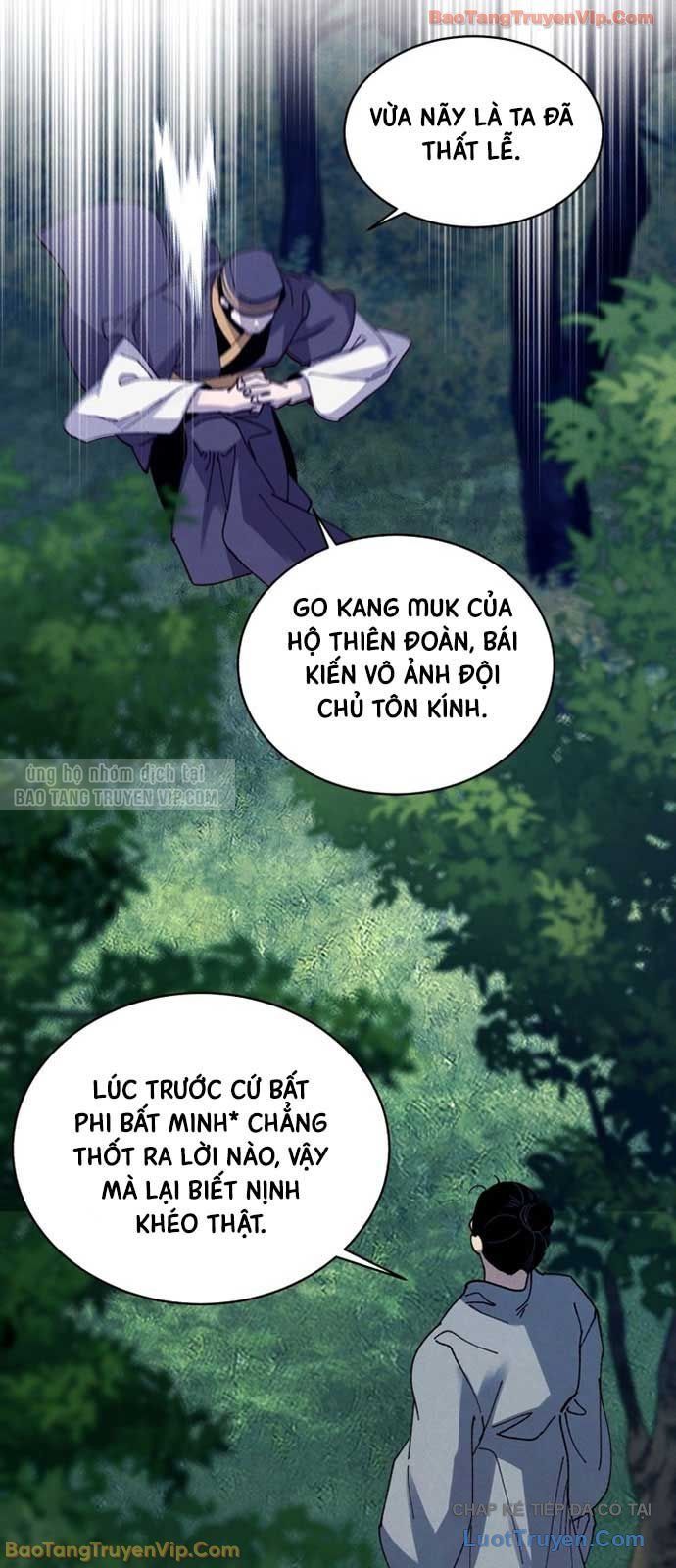 Phi Lôi Đao Thuật Chap 216 - Next Chap 217