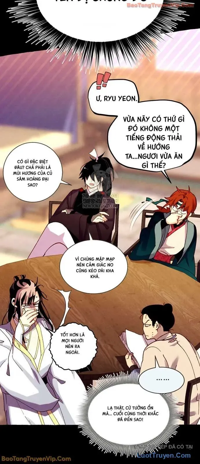 Phi Lôi Đao Thuật Chap 217 - Next Chap 218