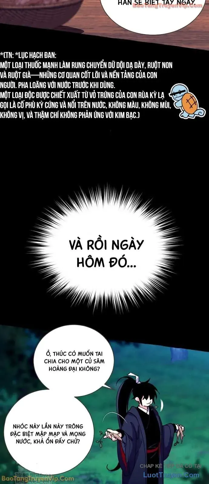 Phi Lôi Đao Thuật Chap 217 - Next Chap 218