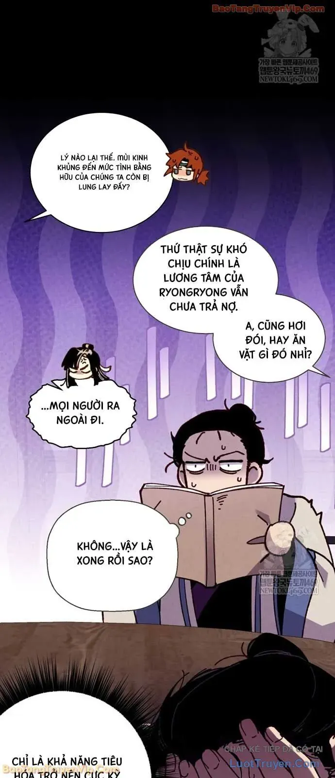 Phi Lôi Đao Thuật Chap 217 - Next Chap 218