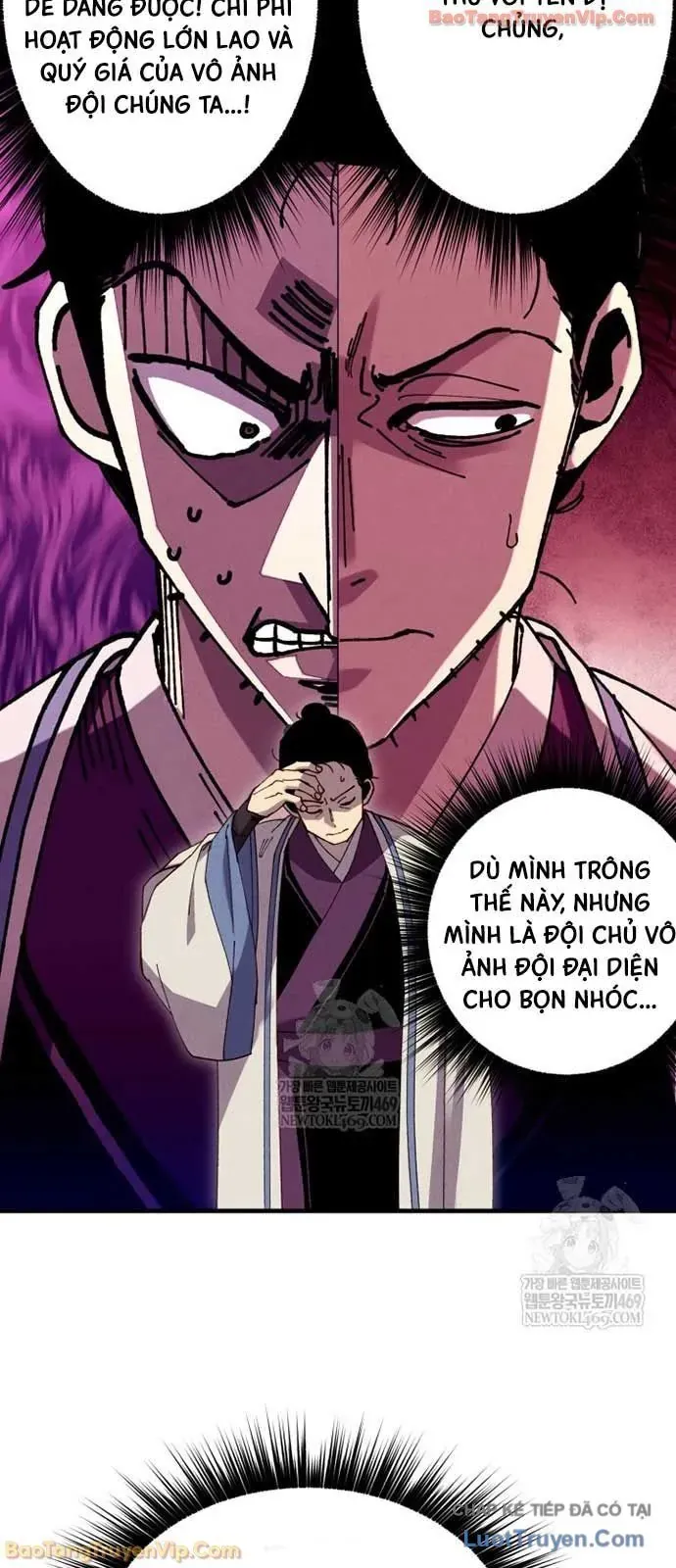 Phi Lôi Đao Thuật Chap 217 - Next Chap 218
