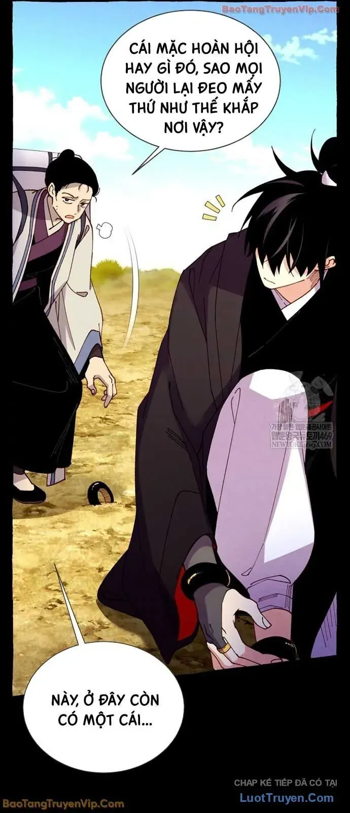 Phi Lôi Đao Thuật Chap 217 - Next Chap 218