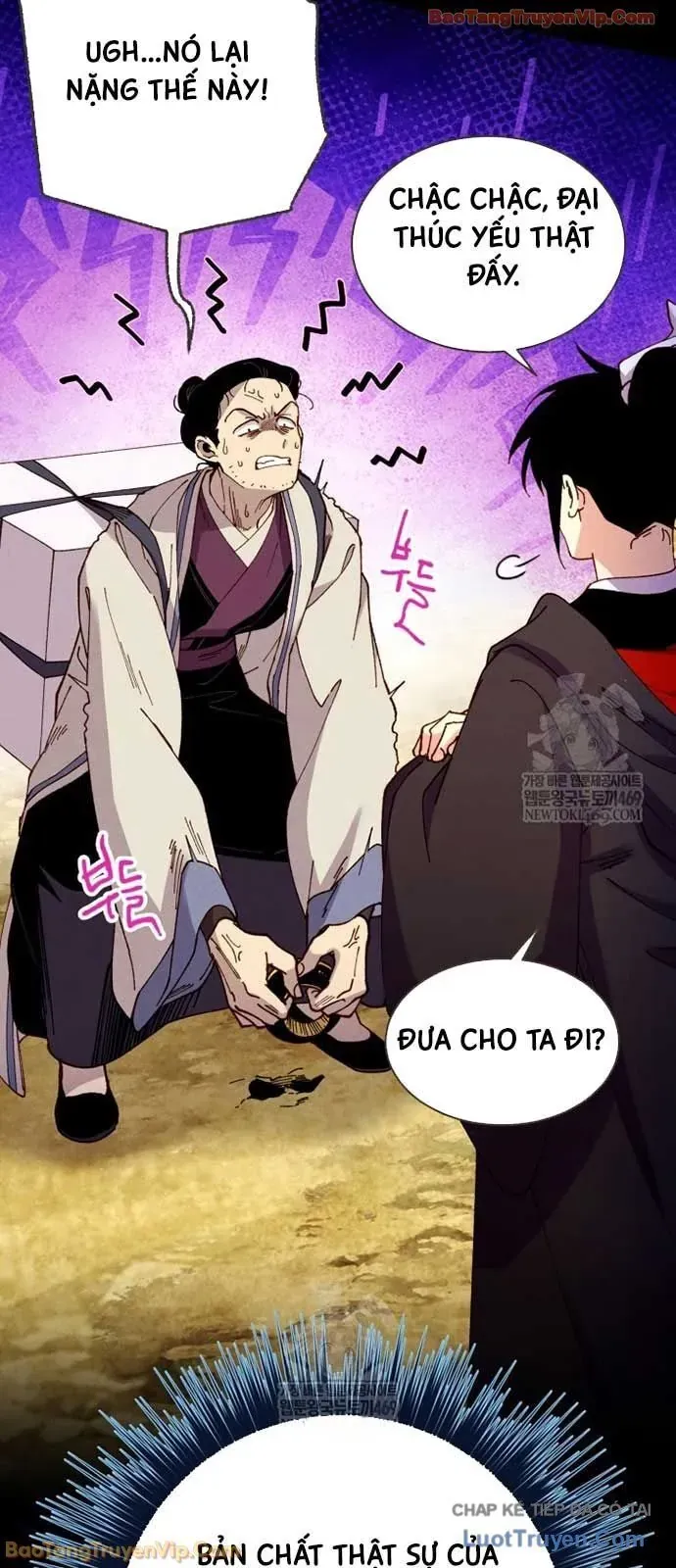 Phi Lôi Đao Thuật Chap 217 - Next Chap 218