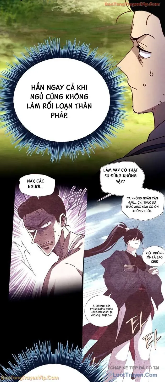 Phi Lôi Đao Thuật Chap 217 - Next Chap 218