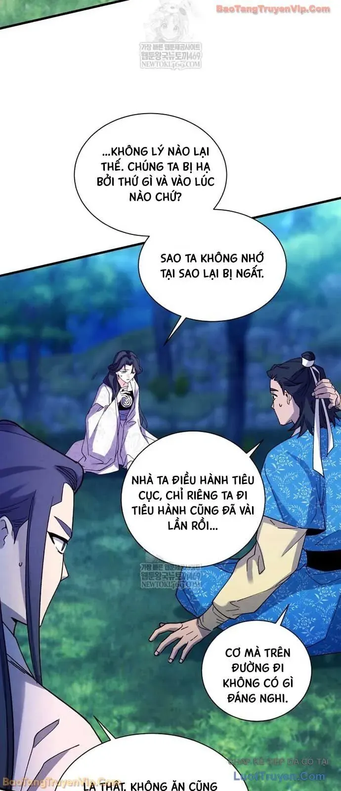 Phi Lôi Đao Thuật Chap 217 - Next Chap 218