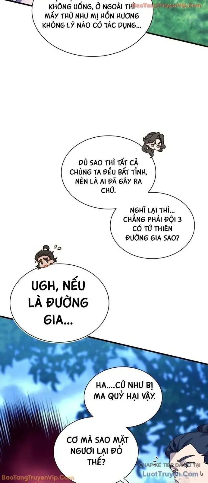 Phi Lôi Đao Thuật Chap 217 - Next Chap 218